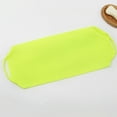 thumbnail image 7 of Honrane 4Pcs Stretchable Exfoliating Back Scrubber with Handles for Men and Women - Shower, Body Cleaning, Skin Massage, and Exfoliation - Bath Towel Washcloth Home Supplies, 7 of 7