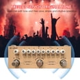 thumbnail image 3 of Pedal de efecto M-VAVE CUBE AC Pedal de efectos combinados de guitarra acústica multifuncional portátil con función de interfaz de audio de grabación de teléfono de reproducción de música inalámbrica M-VAVE Pedal de efecto, 3 of 6