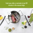 thumbnail image 6 of ZWILLING Fresh & Save 4-pc Vacuum Sealer Bag Starter Set, 6 of 10