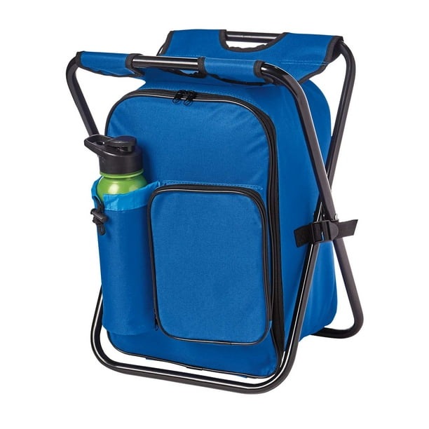 3in1 Picnic Backpack Cooler Chair