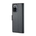thumbnail image 5 of Funda tipo cartera Xiaomi Redmi Note 10 Pro Max con cierre magnético, RFID, tarjetero, soporte, carga inalámbrica, 5 of 5