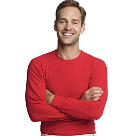 Men's X-Temp Thermal Long-Sleeve Top (Best Thermal Clothing Review)