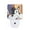 EU, variant on Masiiu Bluey Print LED Night Lights with Dusk to Dawn Sensor, Kids Nightlight for Bedroom,Baby Nursery,Hallway-UK