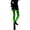 D, variant on Wutalume Women's Fluorescent Striped Fishnet Tights - Glow-in-the-Dark Sexy Lace Pattern Sheer Body Stockings for Night Party, Club, and Halloween Costume,A
