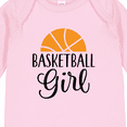 thumbnail image 4 of Inktastic Basketball Girl Sports Gift Girls Long Sleeve Baby Bodysuit, 4 of 5