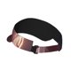 thumbnail image 2 of Balery Flower White Horse Gorra deportiva con visera ajustable para mujer y hombre (talla única), 2 of 7
