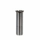 thumbnail image 1 of Stainless Steel Sink Strainer Waste Screw with Threaded Design, 1 of 5