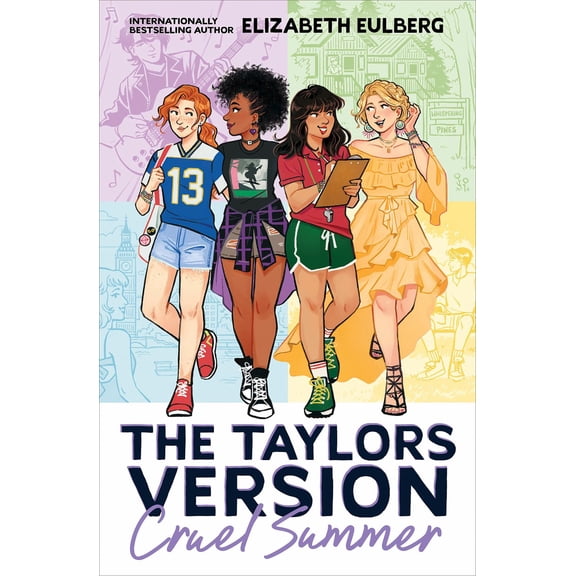 Cruel Summer (the Taylors Version #2) (Paperback)