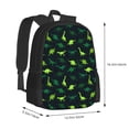 thumbnail image 2 of Daiia Dinosaurs Backpack for Men and Women -Durable Backpack Large Capacity, Water-Resistant Bag with Adjustable Straps and Laptop Compartment, 2 of 7
