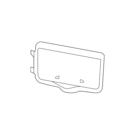 Genuine OE Ford Cover - GB5Z-1504098-AB