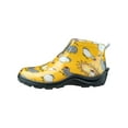 thumbnail image 2 of Sloggers 2841CDY09 Size 9 Women's Chicken Daffodil Yellow Ankle Boot, 2 of 2
