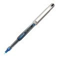 thumbnail image 1 of Pen-Roller, Uni-Ball Vision Needle, Fine Blue,12/pk, 1 of 2