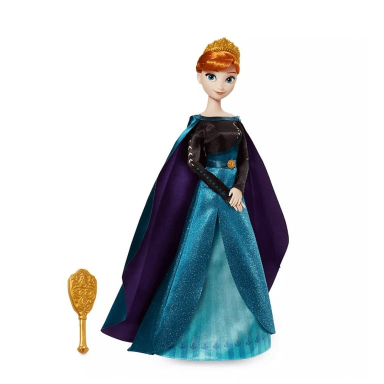 Frozen anna classic doll 2025