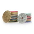 thumbnail image 3 of Amaiiu 11 Pieces/Set Decorating Stone Polishing Abrasive Wheel Power Tool Surface Detailing Grinding Disc Stoneworking, 3 of 8