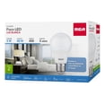 thumbnail image 1 of RCA Paquete de Focos LED Luz Blanca RC-F5I40-BP4, 1 of 8
