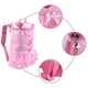 thumbnail image 1 of Bolso de baile para niñas tutú de bailarina vestido rosa bolso de baile mochila de baile de princesa de Ballet bolso de mano bordado de Ballet de baile acolchado Anggrek Otros, 1 of 8