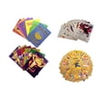 thumbnail image 5 of Colorful Gold Foil Card Charizard Pikachu Arceus Silver Rainbow English French Spanish VSTAR VMAX Pokémon Cards Toys, 5 of 5