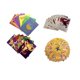 thumbnail image 5 of Colorful Gold Foil Card Charizard Pikachu Arceus Silver Rainbow English French Spanish VSTAR VMAX Pokémon Cards Toys, 5 of 5
