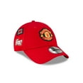 thumbnail image 1 of Manchester United - Chapeau de Baseball Multi-Patch New Era 9FORTY, 1 of 4