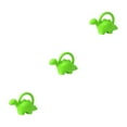 thumbnail image 3 of Decodeary Watering Pot For Gardens Convenient Handle Cartoon Animals Shape Compact green dinosaur 3Set, 3 of 6