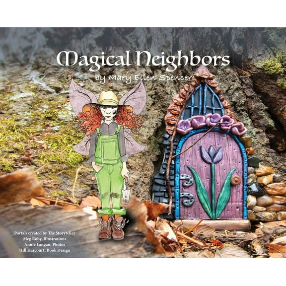 Magical Neighbors, (Hardcover)