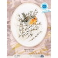 thumbnail image 2 of RTO Counted Cross Stitch Kit 8"X9.4"-Spring Has Come (16 Count), 2 of 2