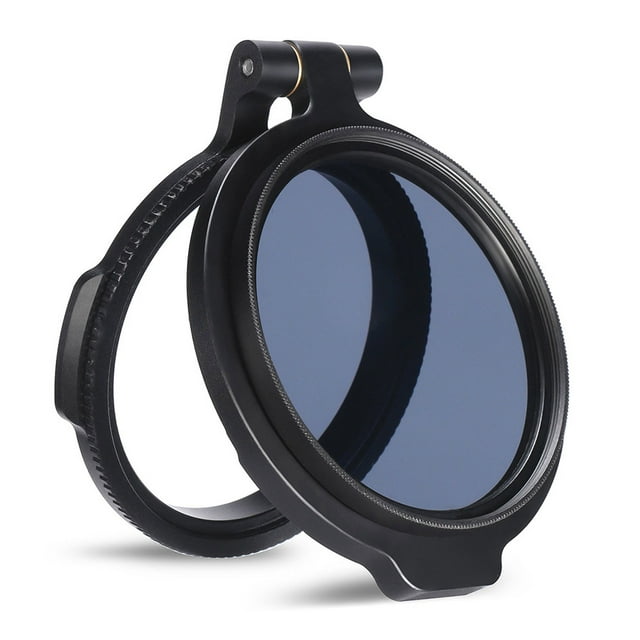 R-82 82mm Rapid Filter System Camera Lens Filter Metal Adapter Ring Compatible with DSLR Cameras
