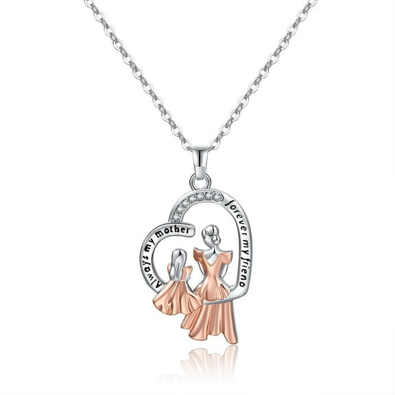 Nvzi Mother's Day Gift Ideas - Mothers Day Necklace for Mom Mothers Day Gifts for Mom from Son Gifts for Her Mom Gifts for Mothers Day Grandma Mothers Day Gift
