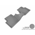 thumbnail image 1 of U Ace L1MZ05121501 3D Maxpider Second Row Custom Fit All-Weather Kagu Gray Floor Mat for2016 Mazda CX-3 Models, 1 of 1