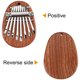 thumbnail image 3 of Juguetes Para Madres Y Bebés 2 Piezas Teclas Piano De Pulgar Con Cordón Piano De Dedo De Madera Maciza Sonidos Maravillosos Instrumento De Pulgar Para Niños Adultos Juguetes Para Madres Y Bebés Muyoka Hogar, 3 of 6