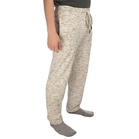 pants pajama lounge cotton pajamas pockets mens ecko
