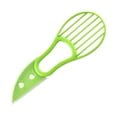 thumbnail image 2 of Multifunctional Avocado Cutter Tool Fruit Peeler, 3-in-1 Avocado Cutter Tool with Non Slip Grip Handle, Avocado Slicer Tool, C, 2 of 3