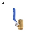 thumbnail image 4 of Valve à Bille en Acier Inoxydable 304 à Deux Voies Filetage Interne DN15/DN20 G1/2 Pouces, 4 of 8