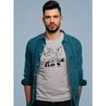 thumbnail image 2 of Expired Magic T-Shirt Men -Wilfred Hildonen Designs, Male 3X-Large, 2 of 4