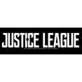 thumbnail image 2 of Junior's Zack Snyder Justice League Solid Logo  Graphic Tee Black Medium, 2 of 3