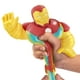 thumbnail image 5 of Figura de acción Heroes of Goo Jit Zu Marvel Iron Man 11 cm, 5 of 5
