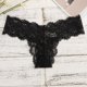 thumbnail image 1 of Lencería de encaje para mujer, tanga grande sexy para mujer, lencería sexy de encaje transparente, vestido de algodón para mujer, 1 of 6