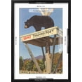 thumbnail image 2 of Art.com Bear, Clark's Trading Post, Woodstock, New Hampshire Art Print, Black Frame Wall Art, 17" x 23", 2 of 3