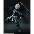 thumbnail image 6 of Hell's Paradise Gabimaru S.H.Figuarts Action Figure, 6 of 9