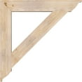 thumbnail image 3 of Ekena Millwork 5 1/2"W x 40"D x 40"H Traditional Traditional Smooth Bracket, Douglas Fir, 3 of 4