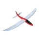 thumbnail image 2 of Avión de juguete para niños Hugo modelo de avión volador planeador de lanzamiento rojo, 2 of 9