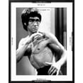 thumbnail image 2 of Art.com Enter the Dragon, Bruce Lee, 1973 Photo, Black Frame Wall Art, 23" x 29", 2 of 5