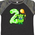 thumbnail image 4 of Inktastic 2nd Birthday Monster Boys or Girls Toddler T-Shirt, 4 of 5