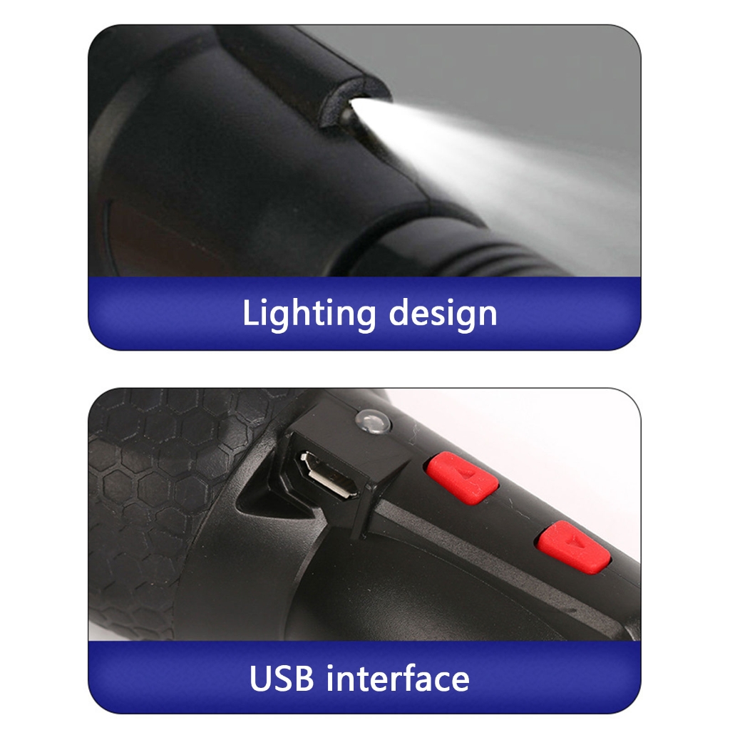 Compactly Electric Screwdriver With 900mAh Battery Reverse Function Home Use