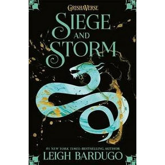 The Shadow and Bone: Siege and Storm