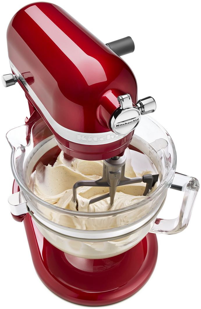 kitchenaid professional 6500 design