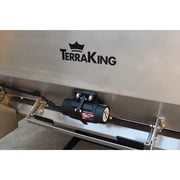 Agri-Fab Tk 5 Cu Ft 2 Inch Receiver Drop Spreader