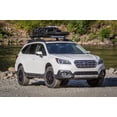 thumbnail image 2 of ReadyLIFT Lift Kit Suspension 69-90200 SST Series; 2 Inch Front Lift; 2 Inch Rear Lift; Black Components, 2 of 2