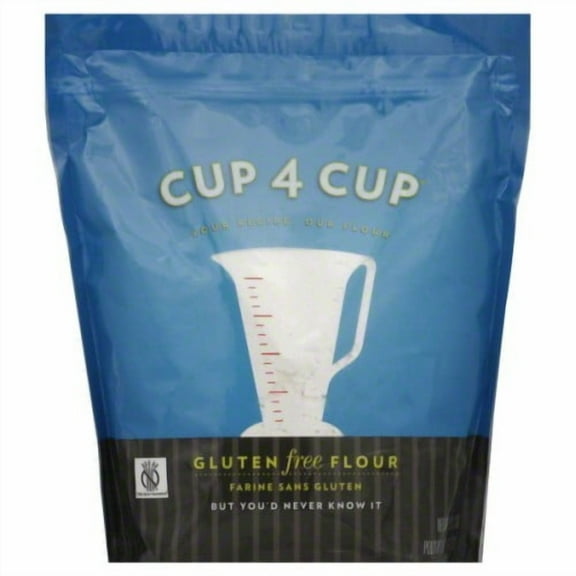 Cup 4 Cup Flour Gluten Free 25 LB (Pack of 1)