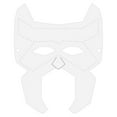 thumbnail image 2 of Roylco Superhero Masks, Pack of 24, 2 of 3